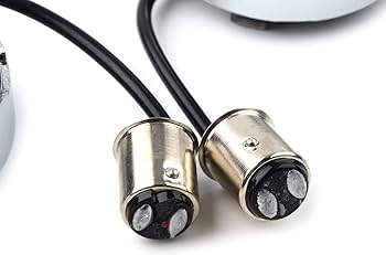 KINGDOM3KD Sタイプ Amazon | GZYF BAY15D 1157 LEDウインカー デイライト 12V 高